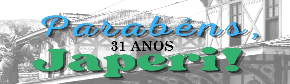 31 ANOS JAPERI