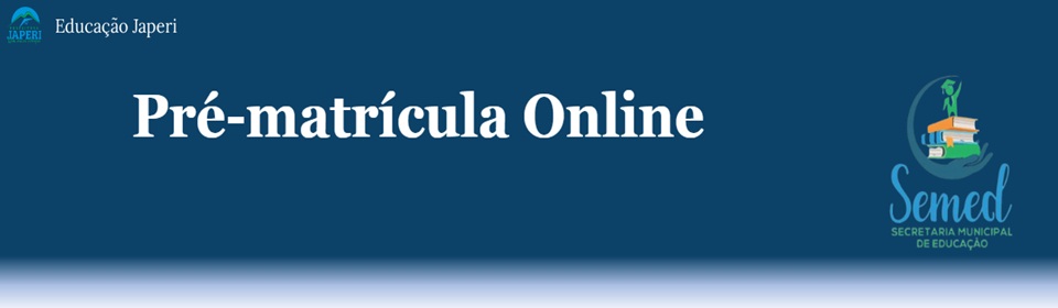 Pré-matrícula Online
