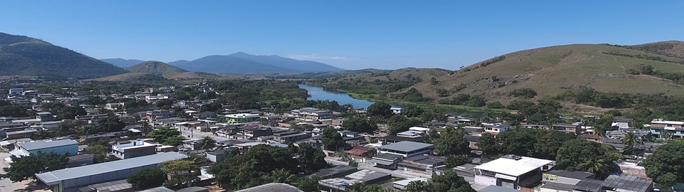 RIO GUANDU NOVA BELÉM